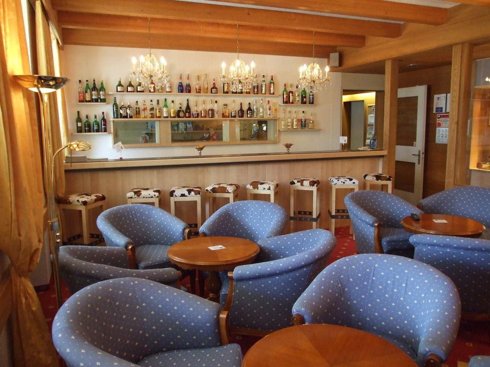 Minotel Bellevue Wengen Extérieur photo