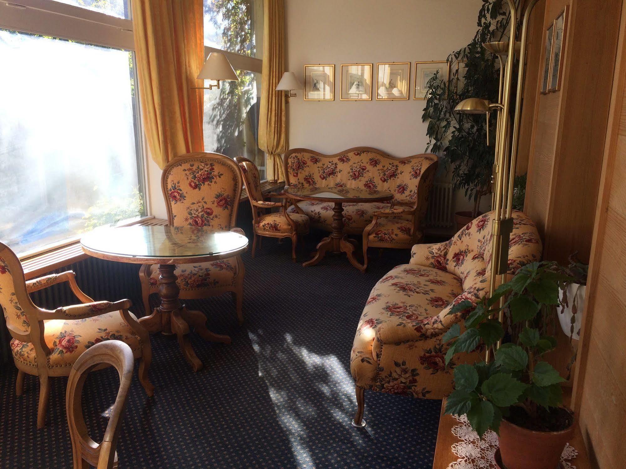Minotel Bellevue Wengen Extérieur photo
