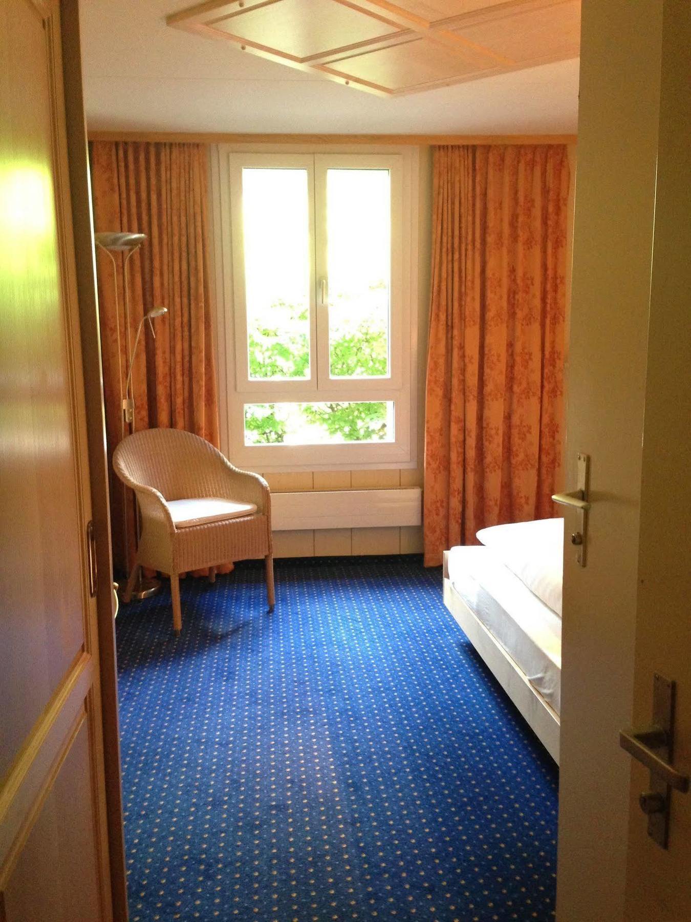 Minotel Bellevue Wengen Extérieur photo