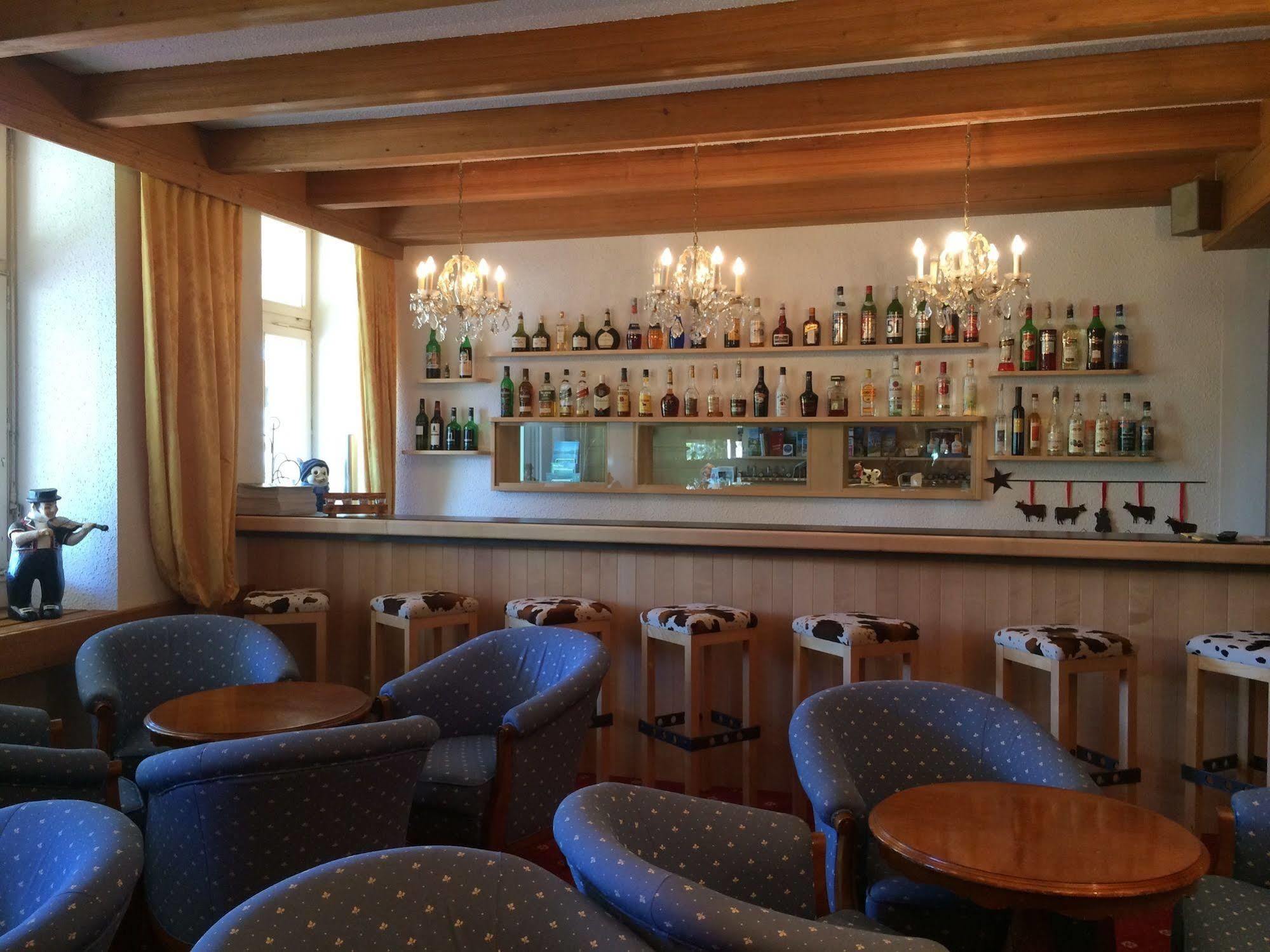 Minotel Bellevue Wengen Extérieur photo