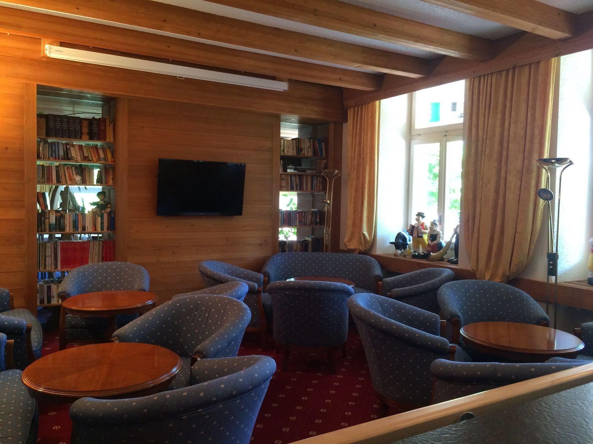 Minotel Bellevue Wengen Extérieur photo