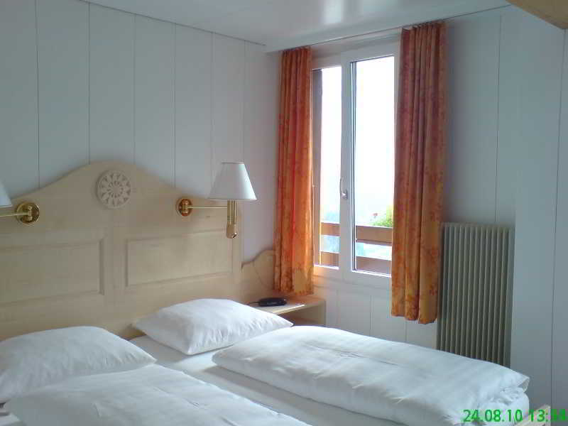 Minotel Bellevue Wengen Extérieur photo